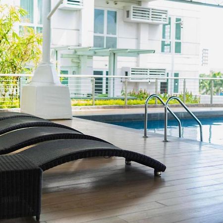 Abreeza Studio Suite 2321 - Pool, Wifi, City View, Washer, Ac, Netflix, Mall Davao Ngoại thất bức ảnh