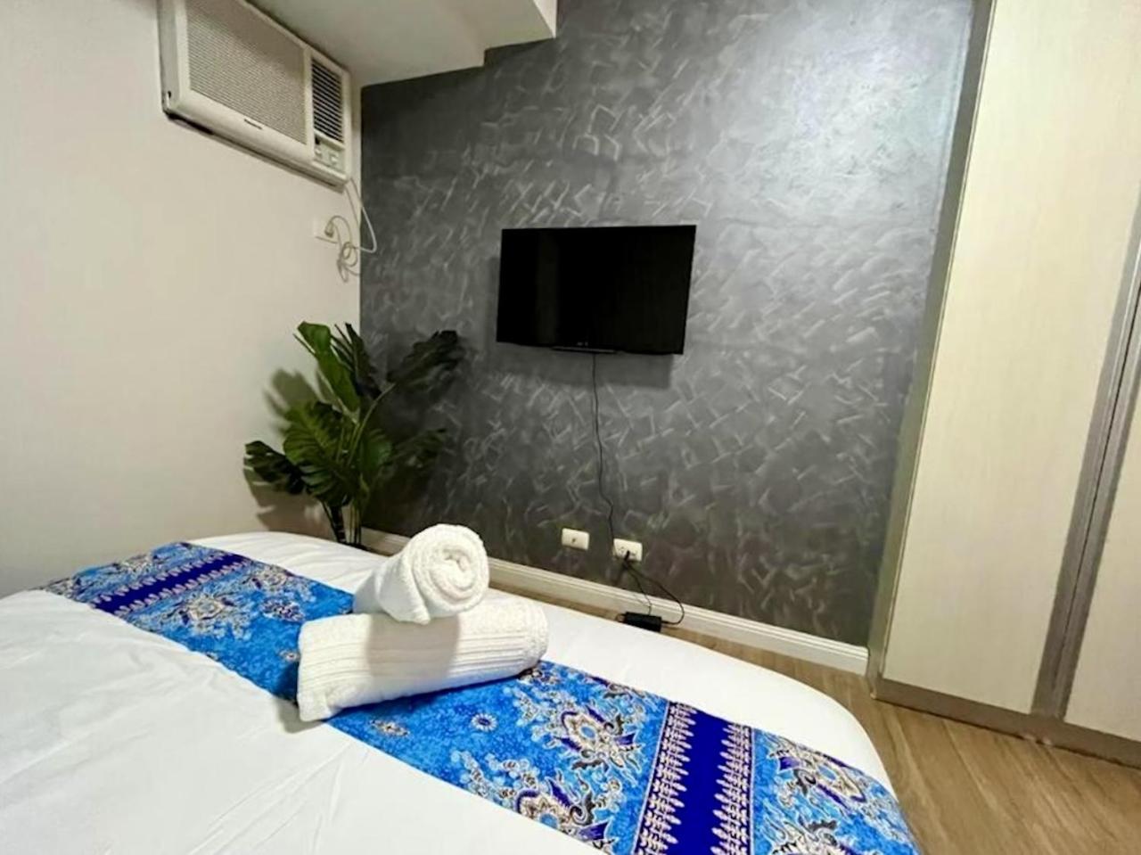 Abreeza Studio Suite 2321 - Pool, Wifi, City View, Washer, Ac, Netflix, Mall Davao Ngoại thất bức ảnh