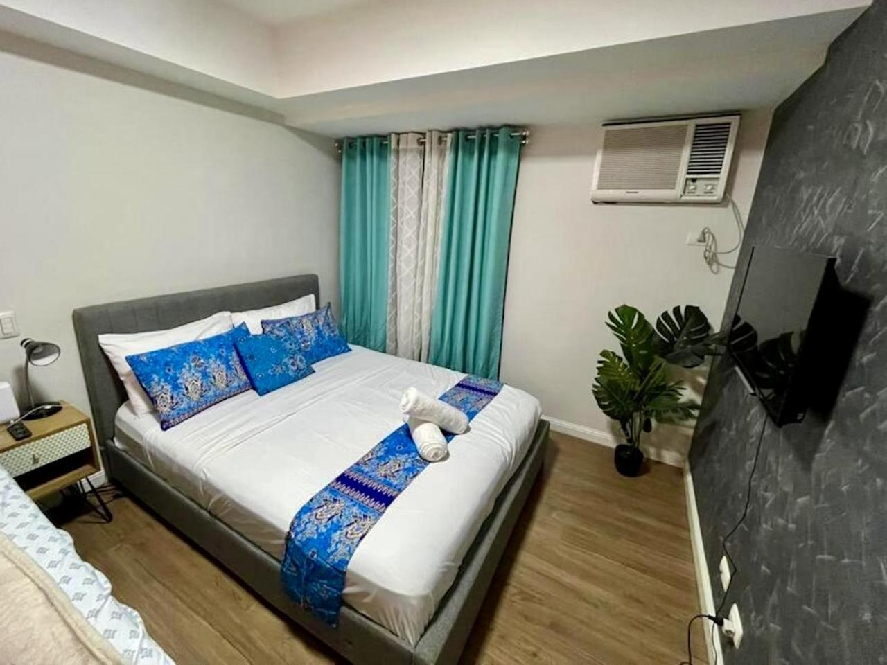Abreeza Studio Suite 2321 - Pool, Wifi, City View, Washer, Ac, Netflix, Mall Davao Ngoại thất bức ảnh