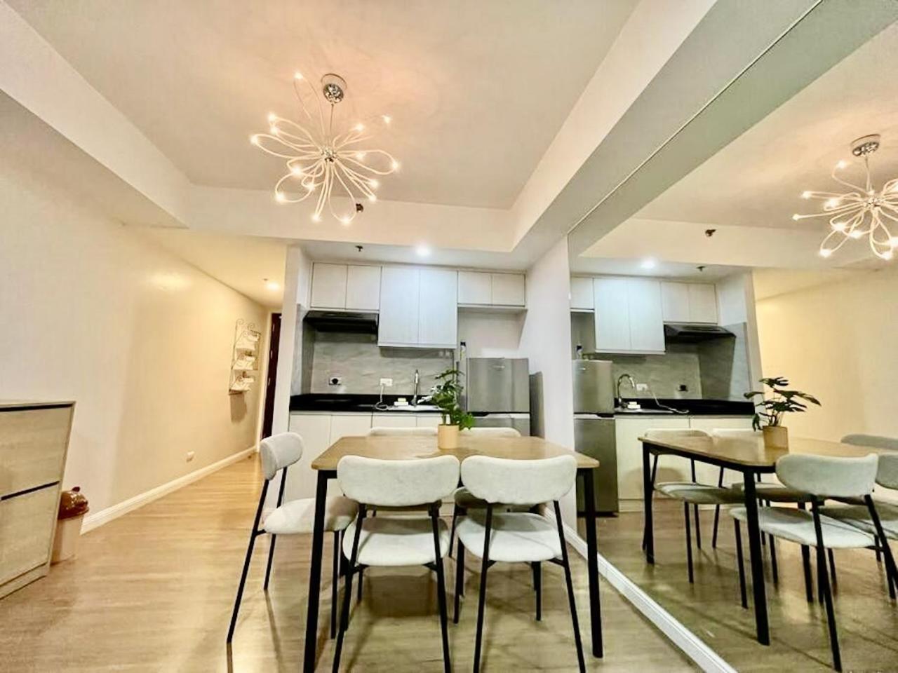 Abreeza Studio Suite 2321 - Pool, Wifi, City View, Washer, Ac, Netflix, Mall Davao Ngoại thất bức ảnh