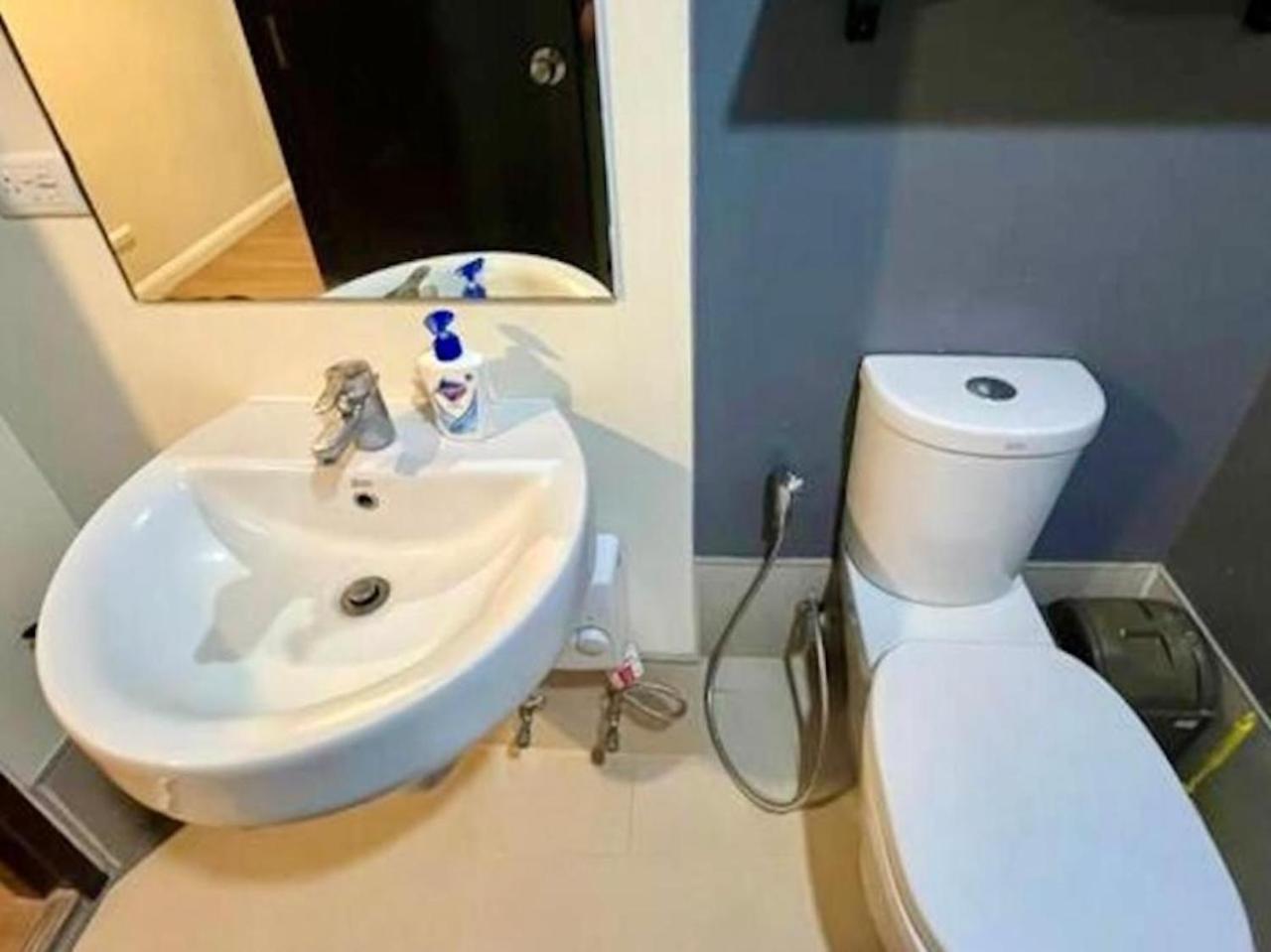 Abreeza Studio Suite 2321 - Pool, Wifi, City View, Washer, Ac, Netflix, Mall Davao Ngoại thất bức ảnh