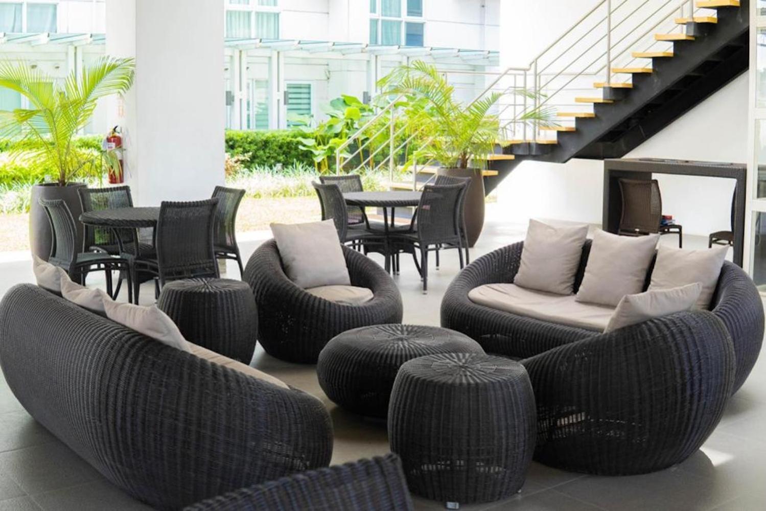 Abreeza Studio Suite 2321 - Pool, Wifi, City View, Washer, Ac, Netflix, Mall Davao Ngoại thất bức ảnh