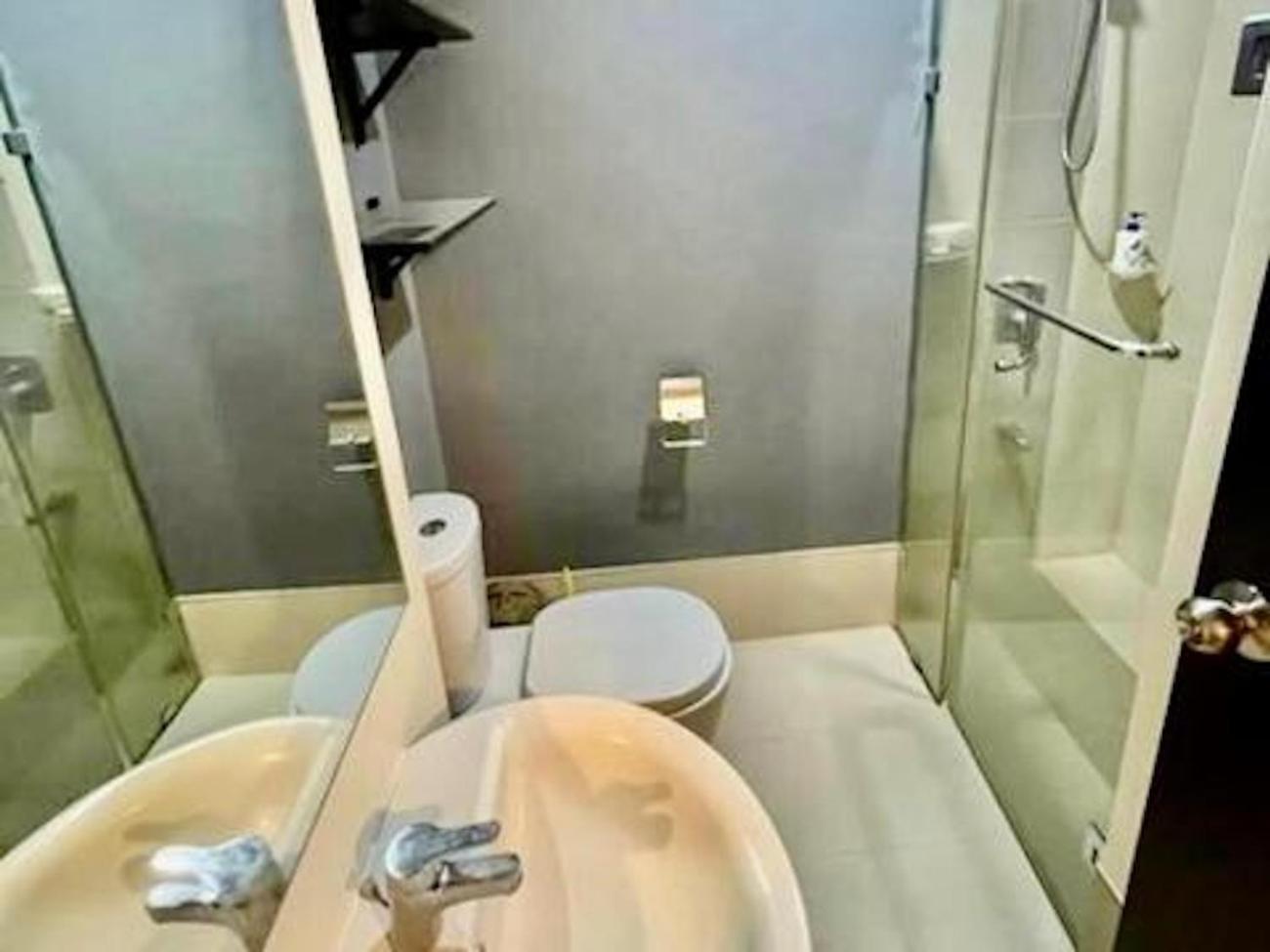 Abreeza Studio Suite 2321 - Pool, Wifi, City View, Washer, Ac, Netflix, Mall Davao Ngoại thất bức ảnh