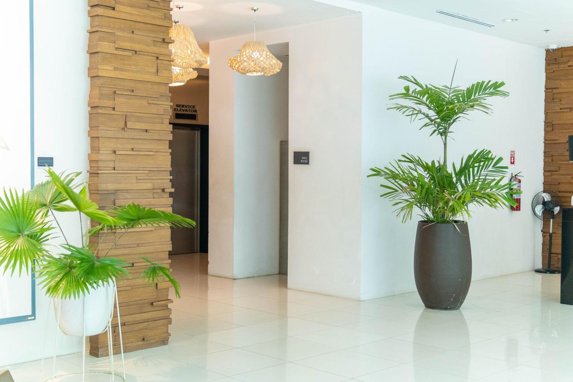 Abreeza Studio Suite 2321 - Pool, Wifi, City View, Washer, Ac, Netflix, Mall Davao Ngoại thất bức ảnh