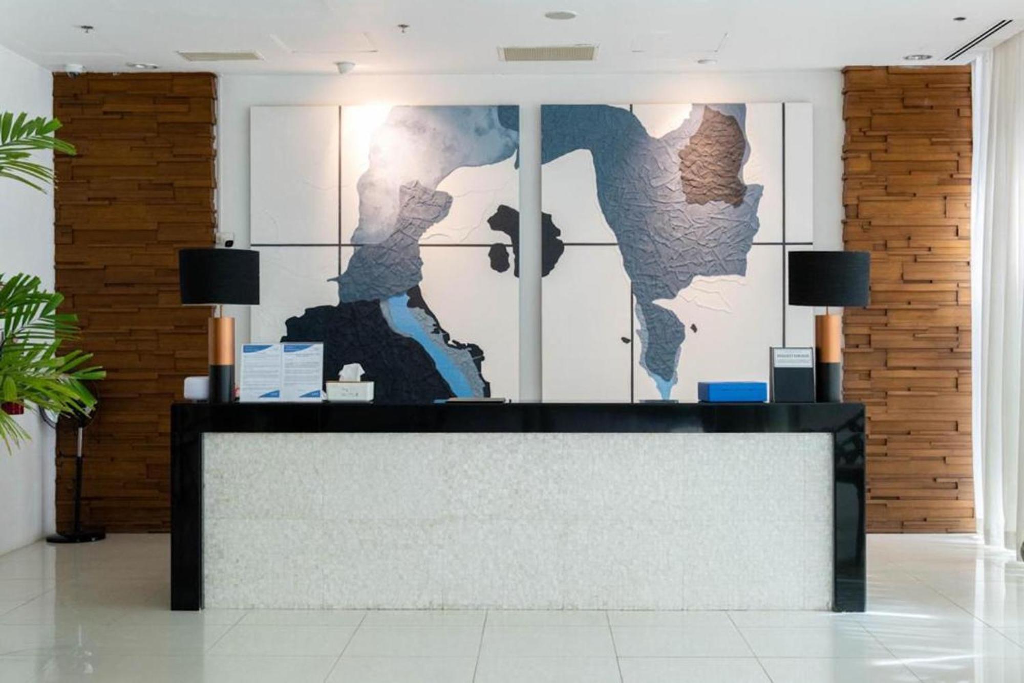 Abreeza Studio Suite 2321 - Pool, Wifi, City View, Washer, Ac, Netflix, Mall Davao Ngoại thất bức ảnh