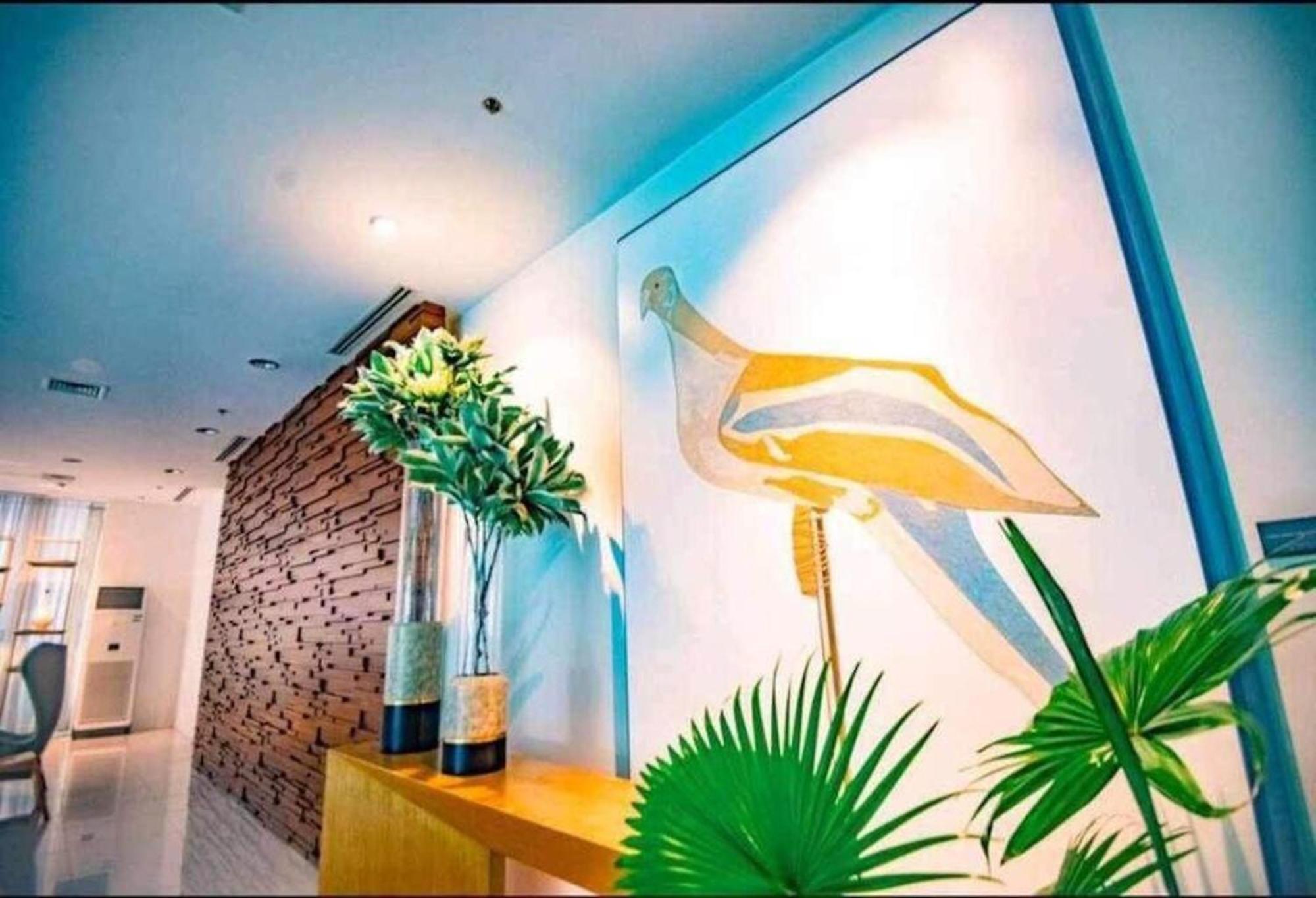 Abreeza Studio Suite 2321 - Pool, Wifi, City View, Washer, Ac, Netflix, Mall Davao Ngoại thất bức ảnh