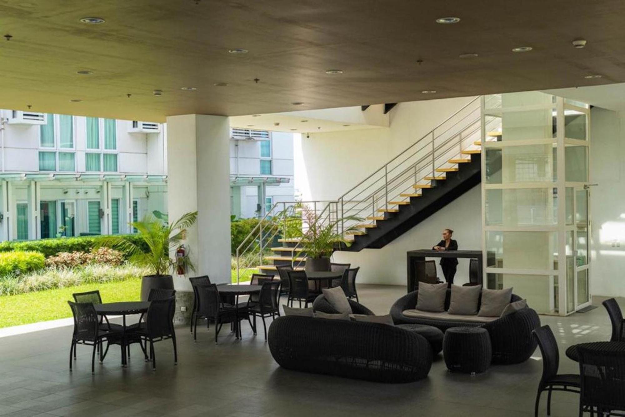 Abreeza Studio Suite 2321 - Pool, Wifi, City View, Washer, Ac, Netflix, Mall Davao Ngoại thất bức ảnh